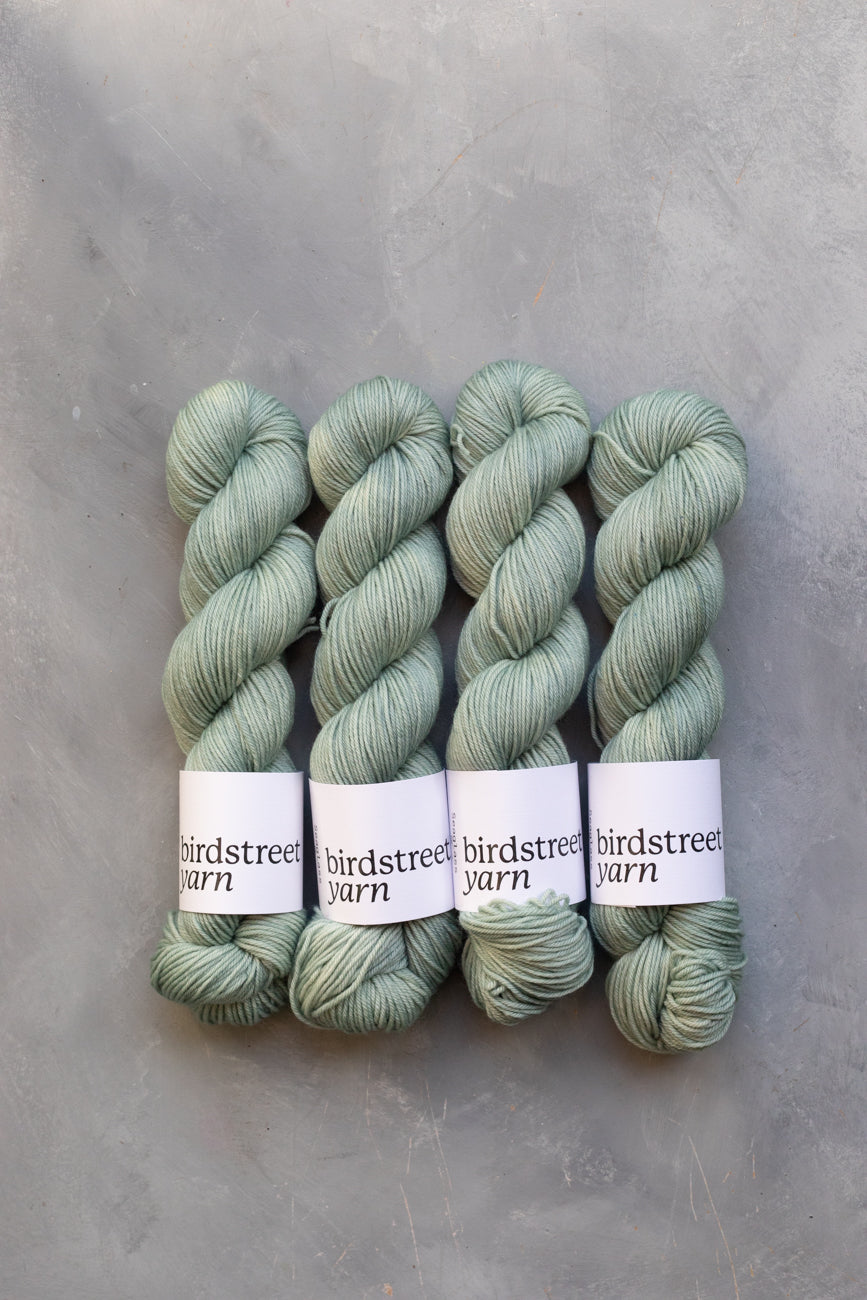 Seaglass - DK - Hand-dyed yarn