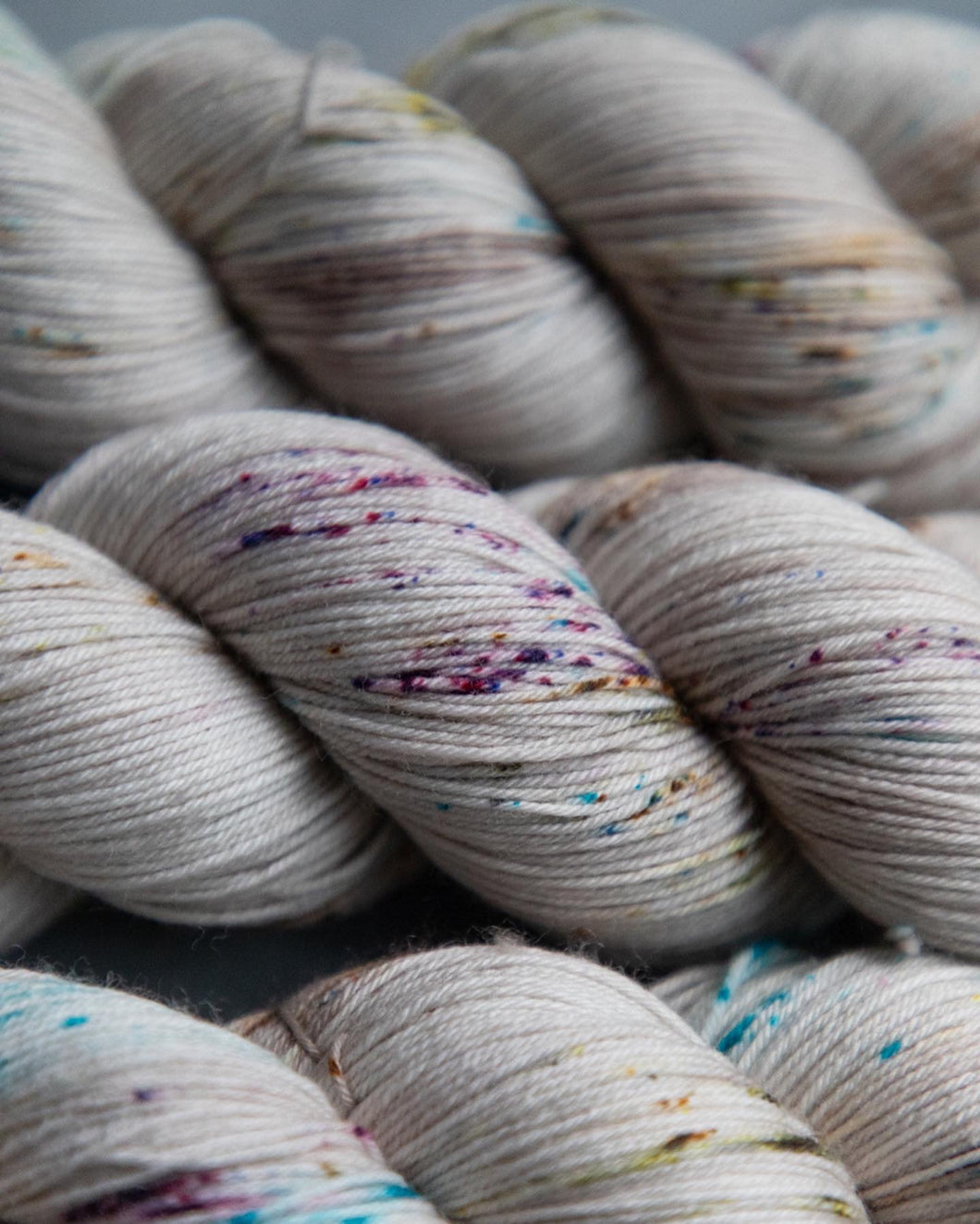 Merlin: DK Hand-dyed yarn