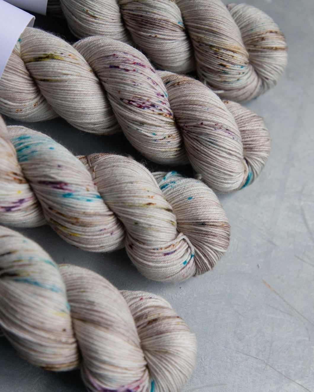 Merlin: 4ply Hand-dyed yarn