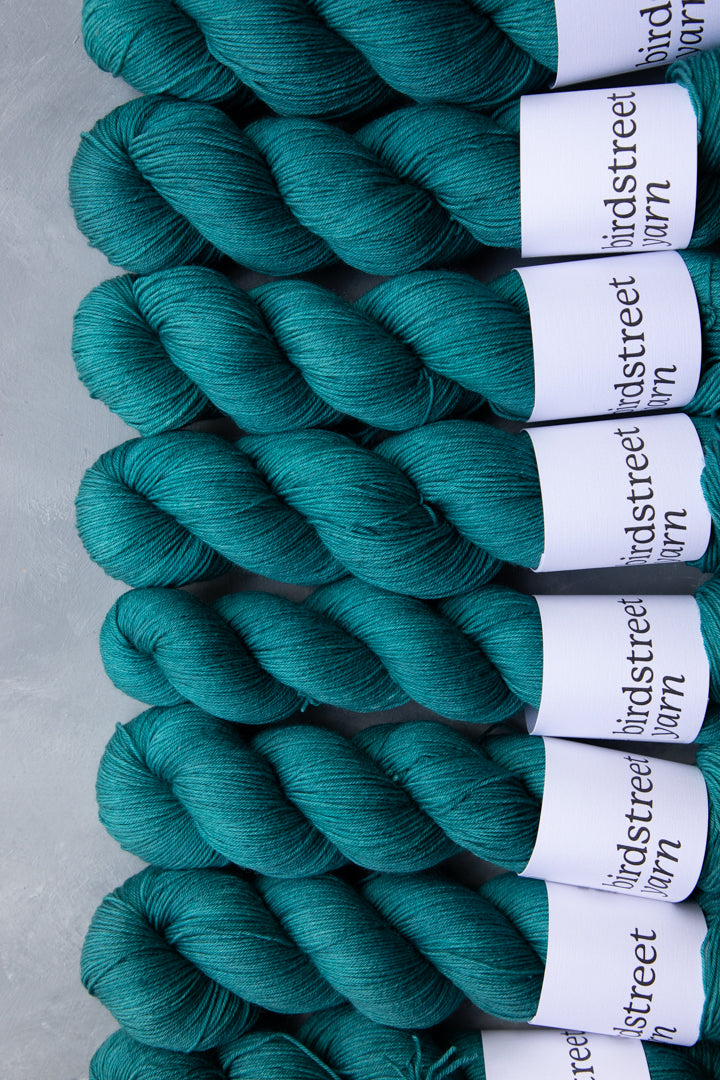 Jewel - 4ply - Hand-dyed yarn