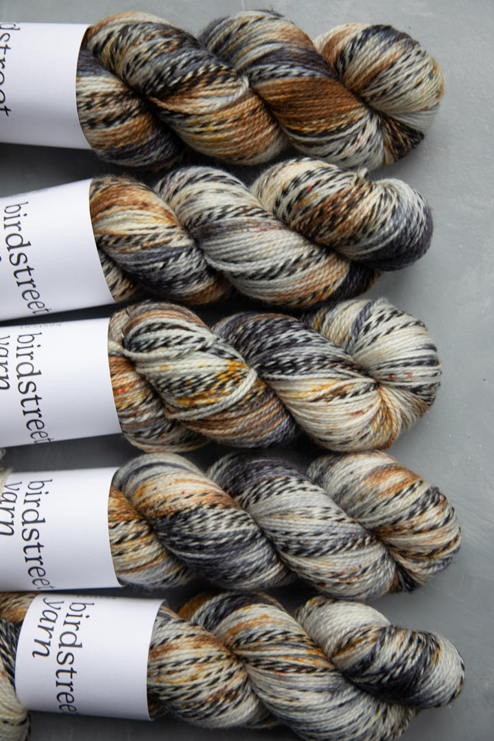 Kestrel - Zebra yarn 4ply