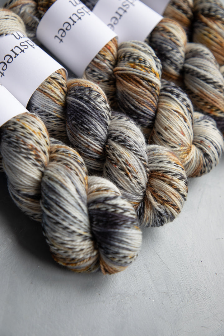 Kestrel - Zebra yarn 4ply