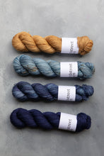 Load image into Gallery viewer, Deeper - 4ply - Hand-dyed yarn
