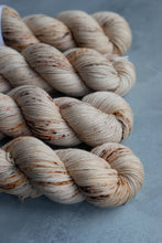 Load image into Gallery viewer, Love You A Latte - 4ply hand dyed yarn
