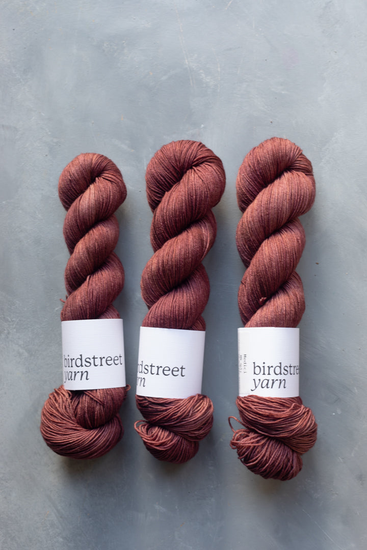 Medici - 4ply - Hand-dyed yarn