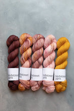 Load image into Gallery viewer, Bloomin&#39; Lovely - 4ply - Hand-dyed yarn
