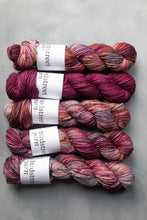 Load image into Gallery viewer, Beaujolais - DK - Hand-dyed yarn
