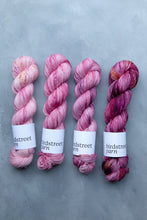 Load image into Gallery viewer, Raspberry Special -  4ply  Hand-dyed yarn
