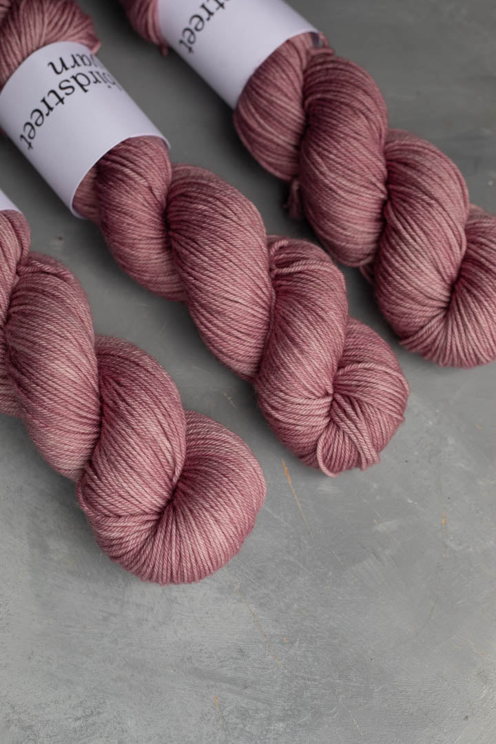 Rhapsody - DK - Hand-dyed yarn