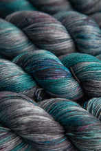 Load image into Gallery viewer, Stop The Pigeon- 4ply - Hand-dyed yarn
