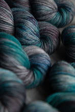 Load image into Gallery viewer, Stop The Pigeon- 4ply - Hand-dyed yarn
