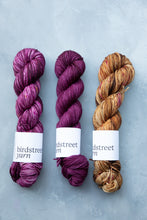 Load image into Gallery viewer, Beaujolais - DK - Hand-dyed yarn
