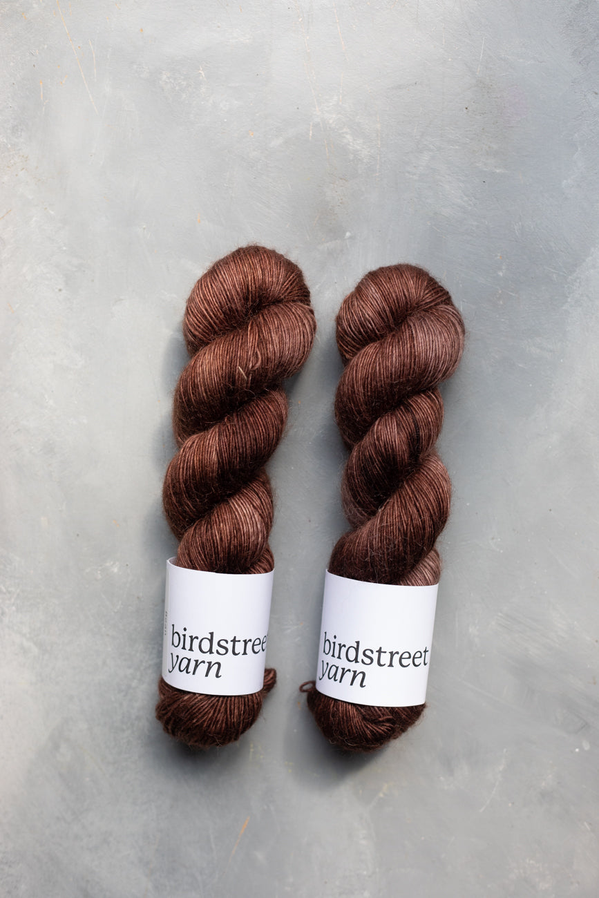Bean - 4ply - Single XF Merino/Mohair