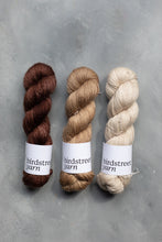 Load image into Gallery viewer, Bean - 4ply - Single XF Merino/Mohair
