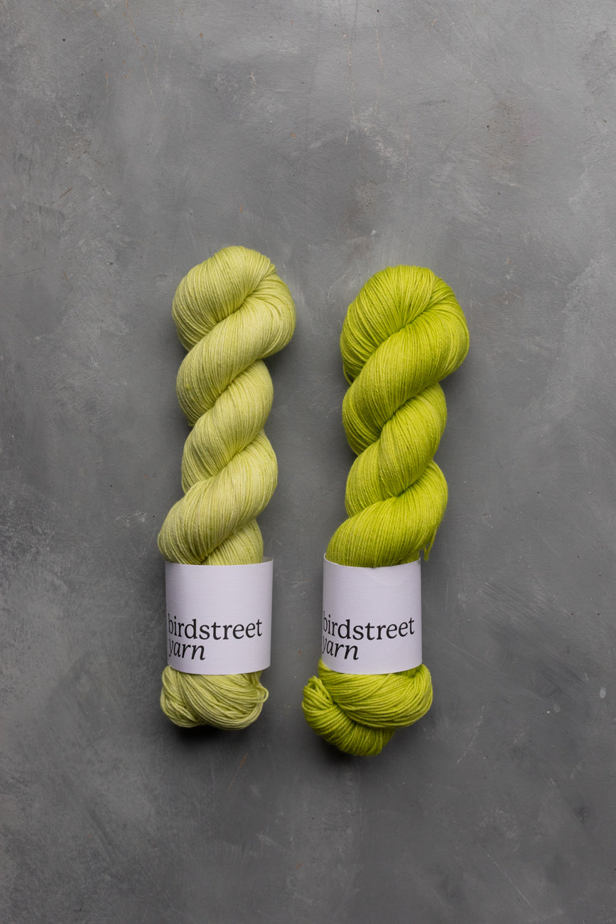 Zest - 4ply - Hand-dyed yarn